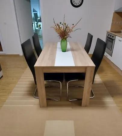 Miki Apartment
